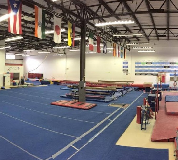 All Stars Gymnastics Academy (Windsor,&nbspCT)